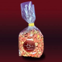 Pralines roses concassées 150g